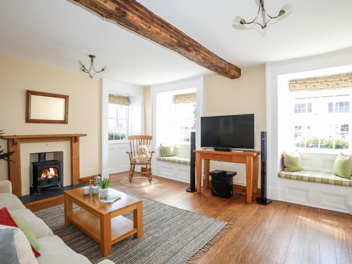 Appartamento Above Deck Beaumaris Esterno foto