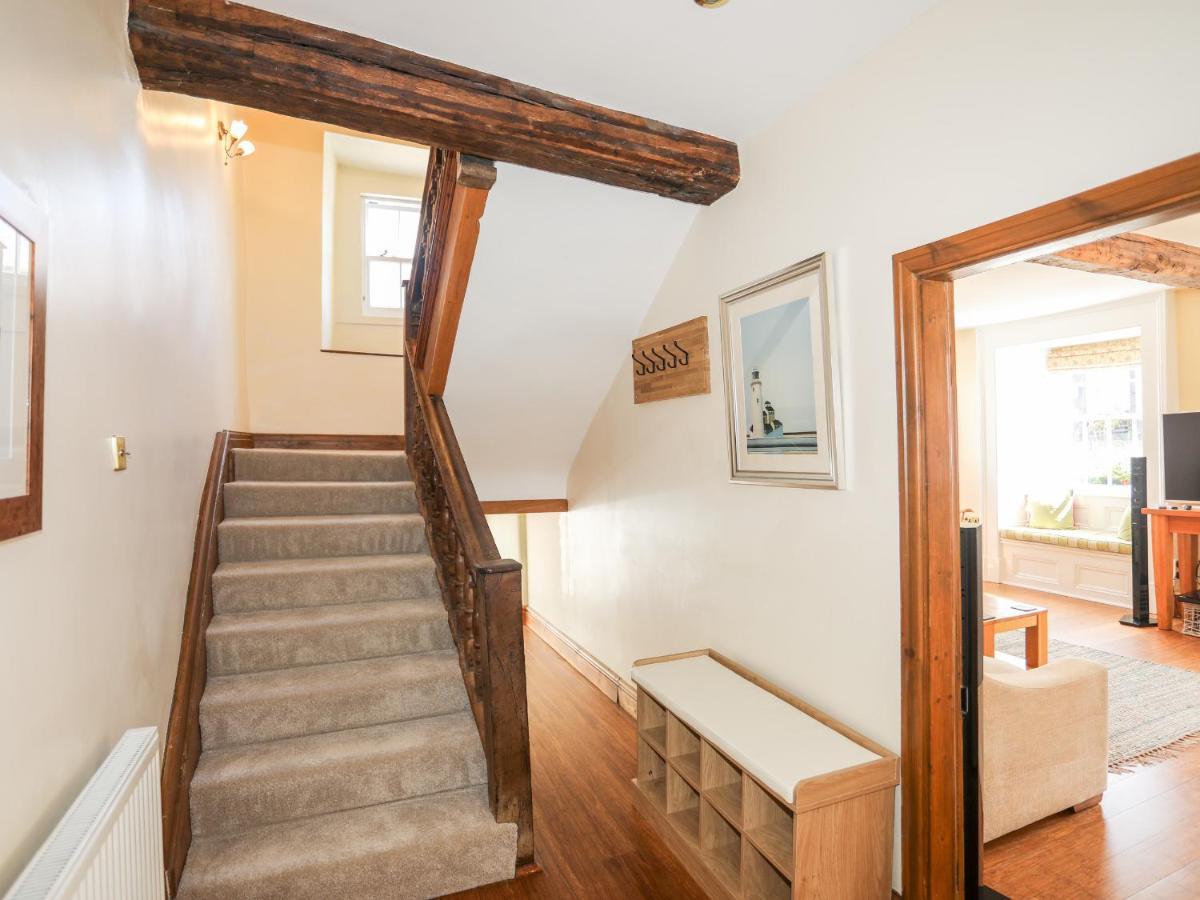 Appartamento Above Deck Beaumaris Esterno foto