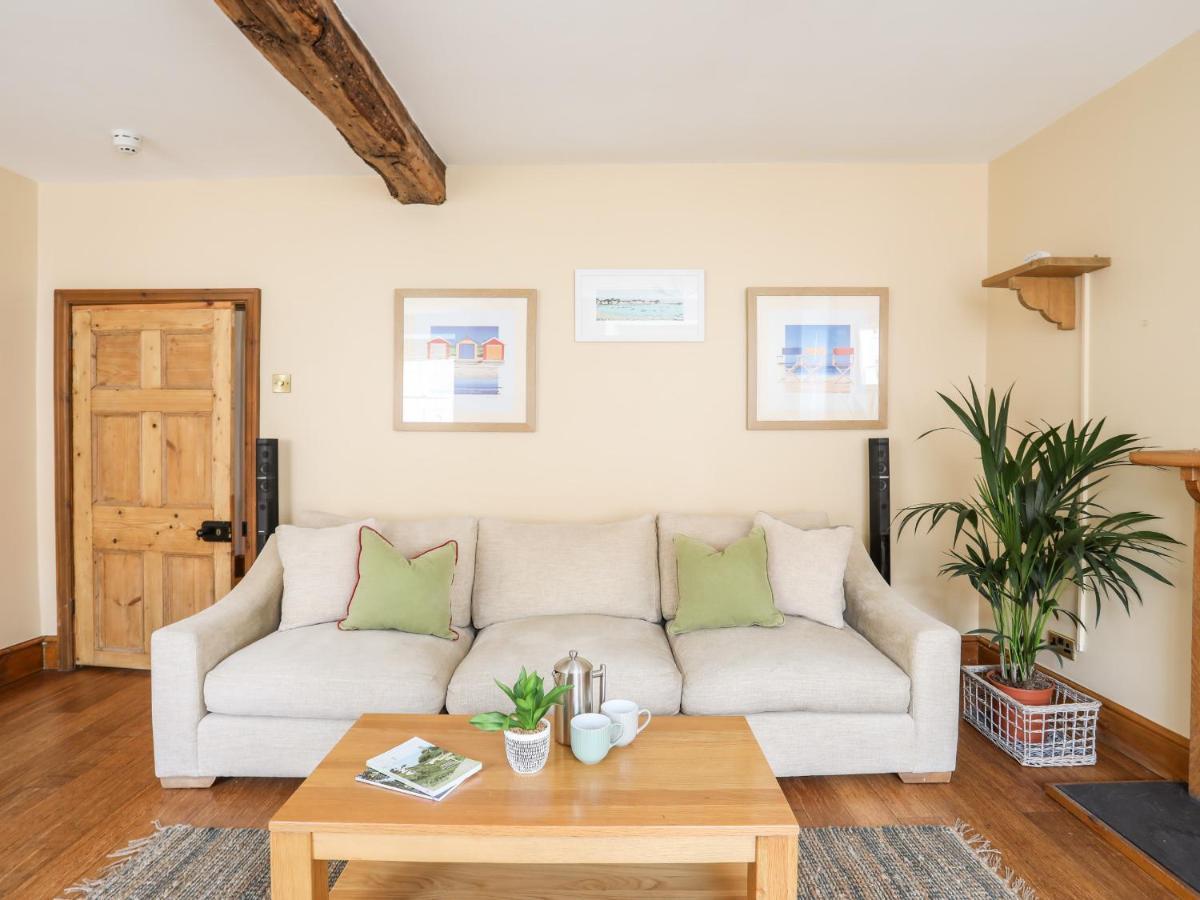 Appartamento Above Deck Beaumaris Esterno foto