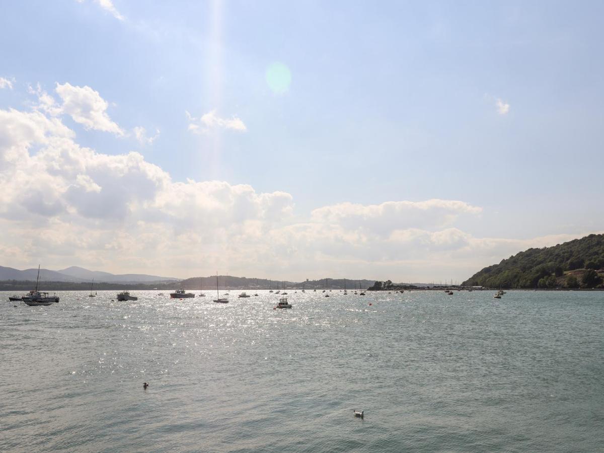 Appartamento Above Deck Beaumaris Esterno foto